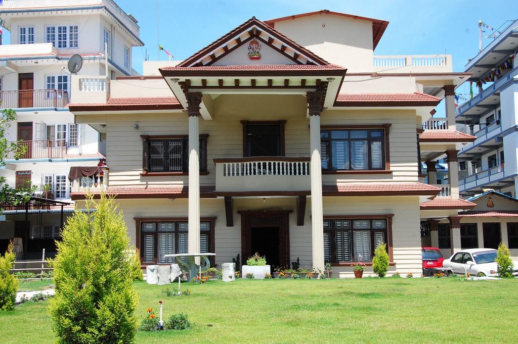 Dipankara Holiday Home Kathmandu Exterior photo