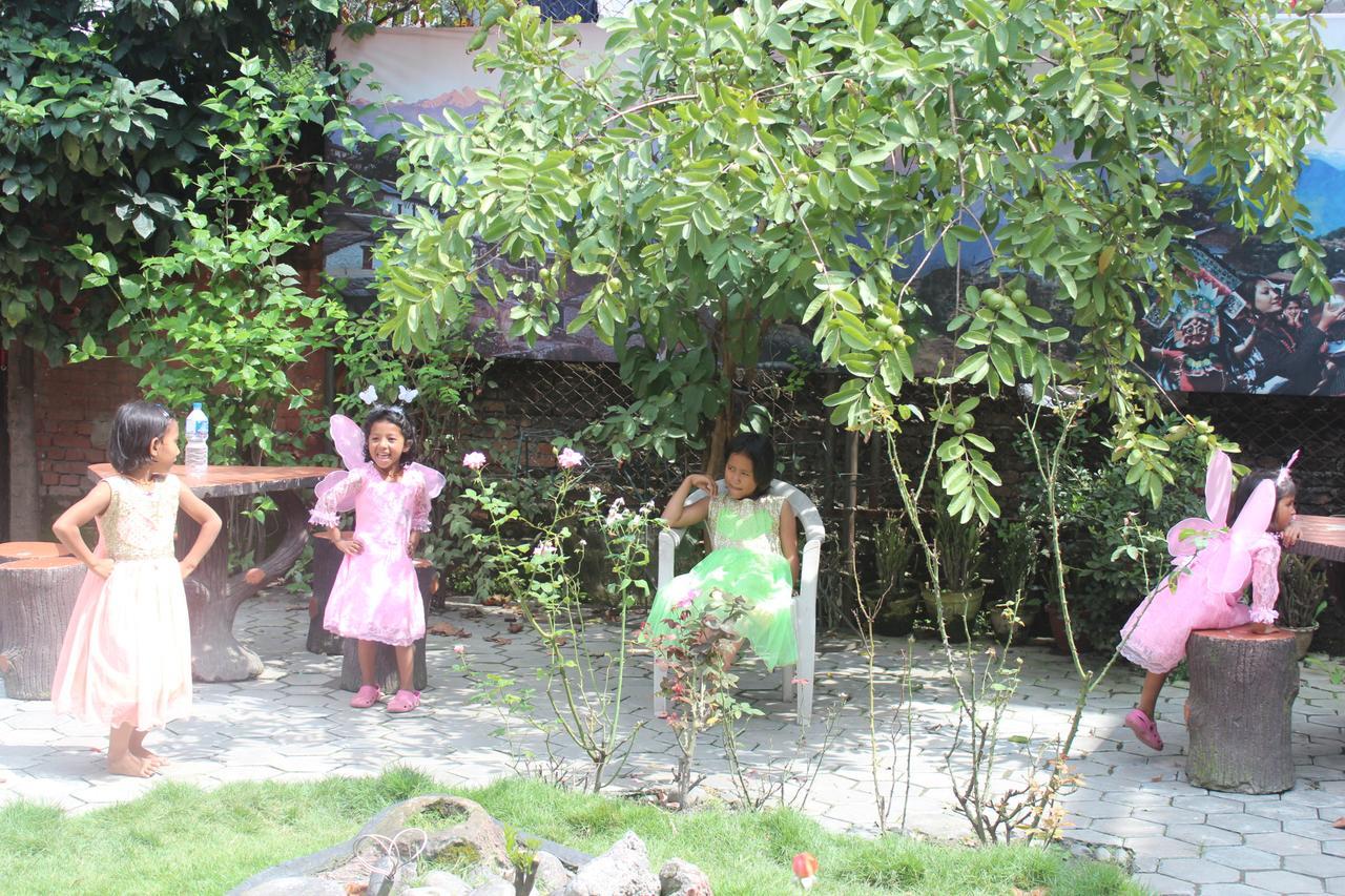 Dipankara Holiday Home Kathmandu Exterior photo