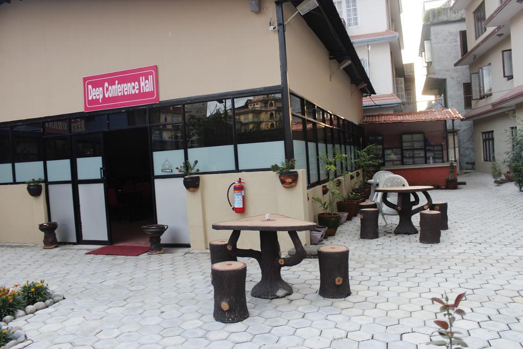 Dipankara Holiday Home Kathmandu Exterior photo