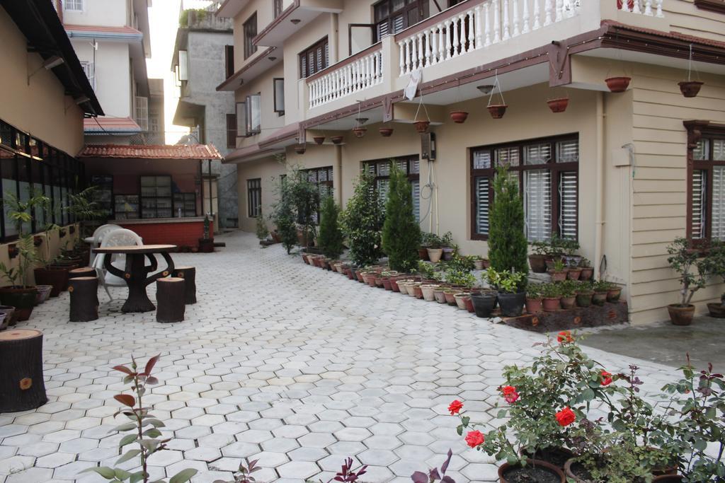 Dipankara Holiday Home Kathmandu Exterior photo