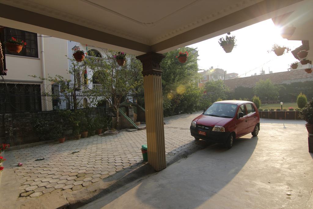 Dipankara Holiday Home Kathmandu Exterior photo