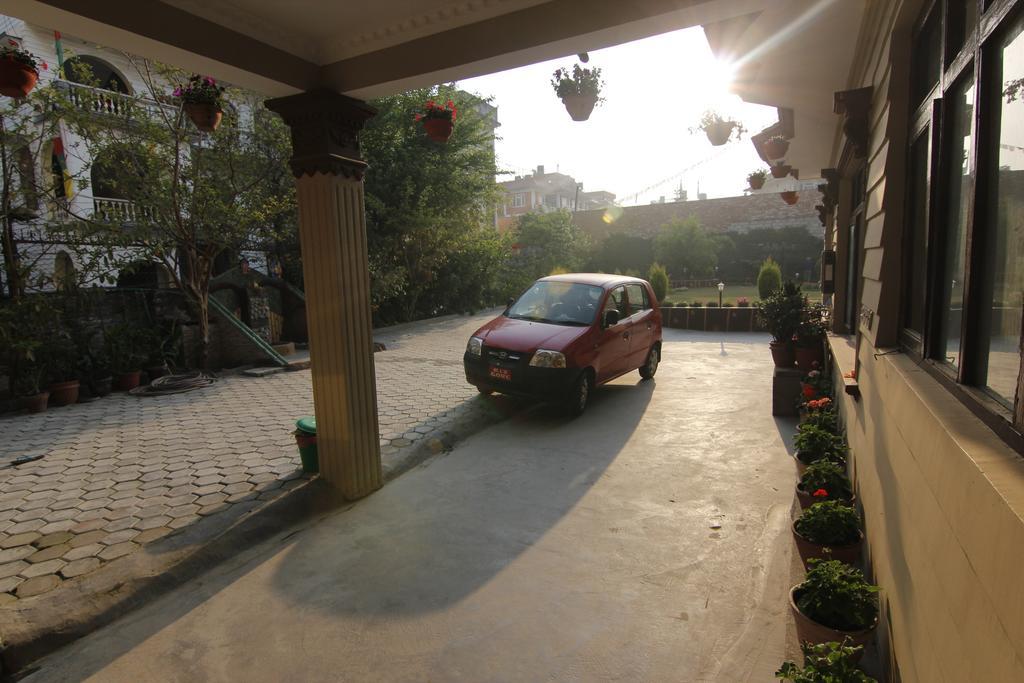 Dipankara Holiday Home Kathmandu Exterior photo