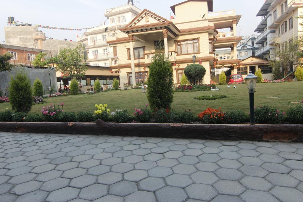 Dipankara Holiday Home Kathmandu Exterior photo