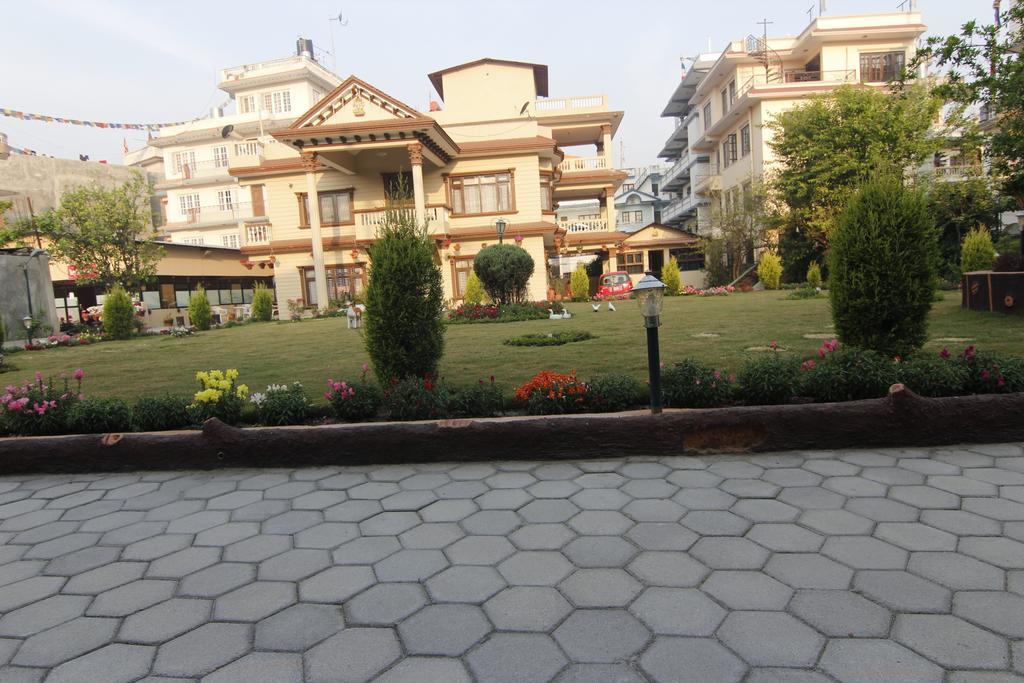 Dipankara Holiday Home Kathmandu Exterior photo