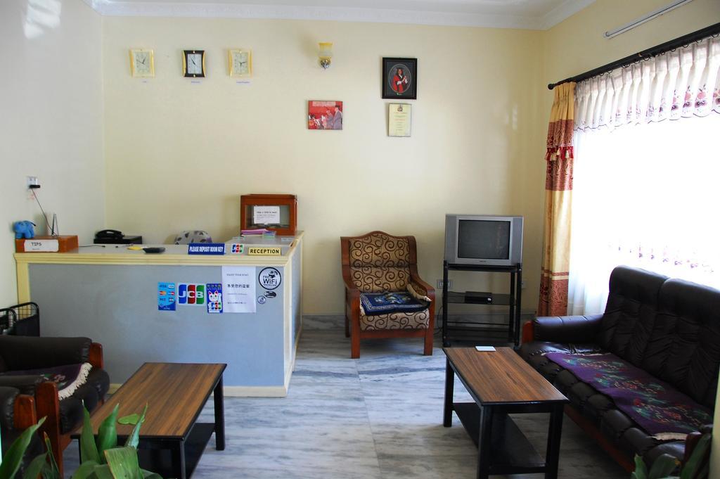 Dipankara Holiday Home Kathmandu Exterior photo