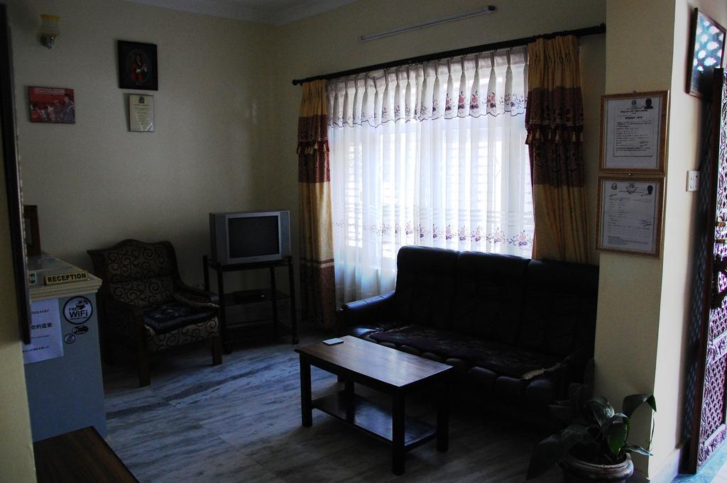 Dipankara Holiday Home Kathmandu Exterior photo