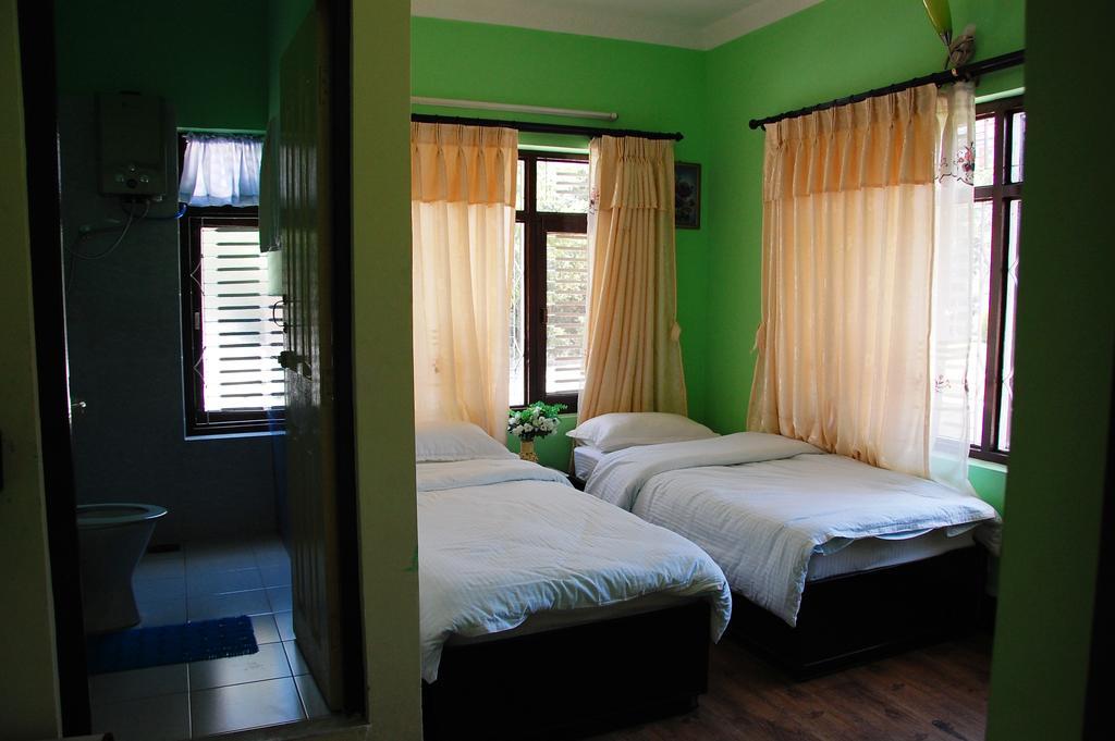 Dipankara Holiday Home Kathmandu Exterior photo
