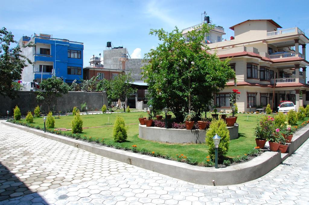 Dipankara Holiday Home Kathmandu Exterior photo